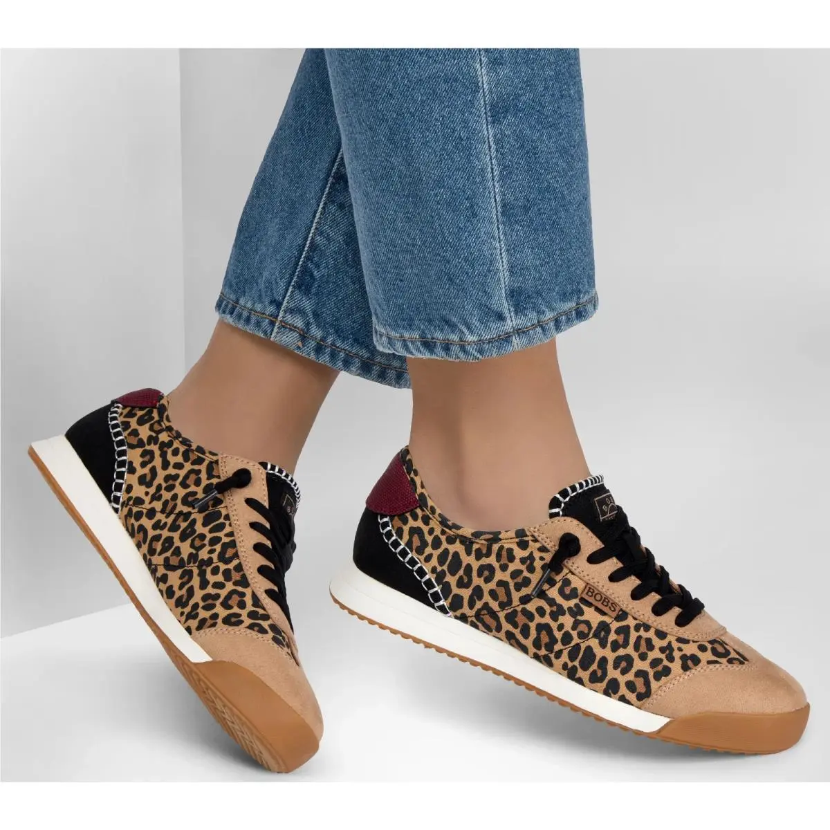 Skechers shoes - leopard 5