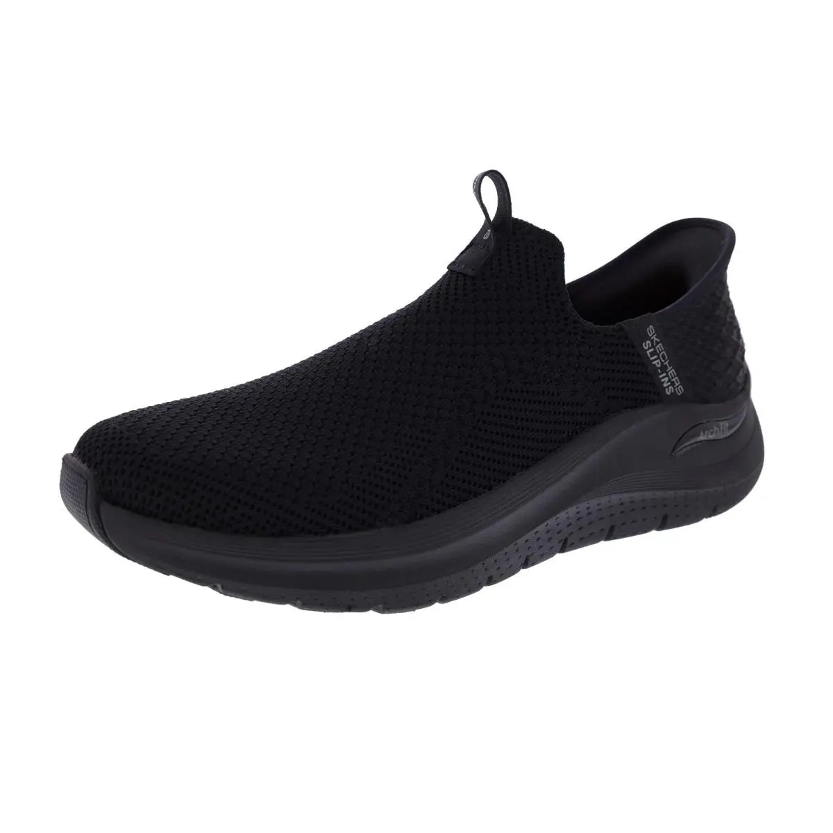 Skechers shoes - ARCH FIT 2.0 - CRAYN - Black 5