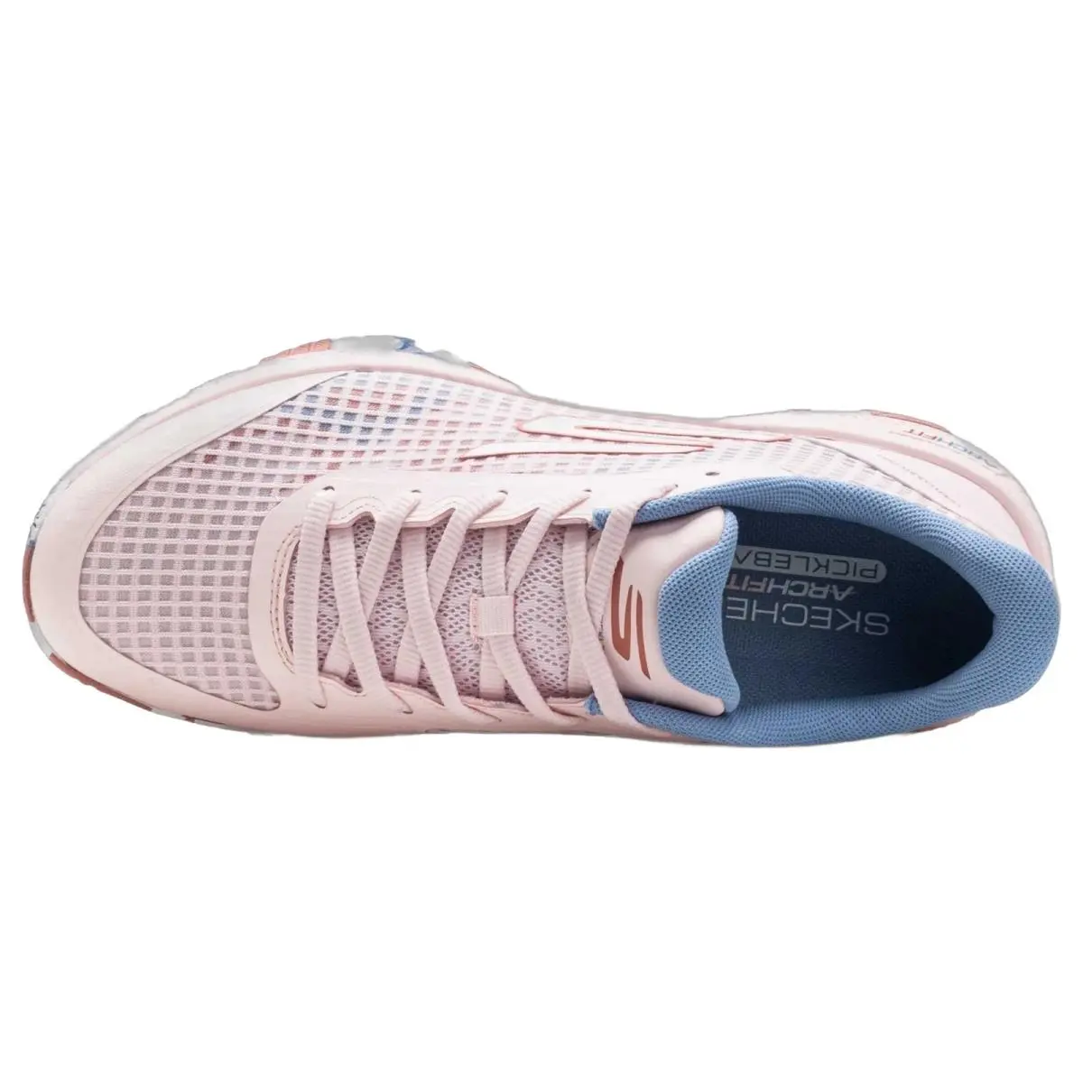 Skechers shoes - Skechers Viper Court Pro - Viper Court Pro - 172069-LTPK - Light Pink/Blue 1