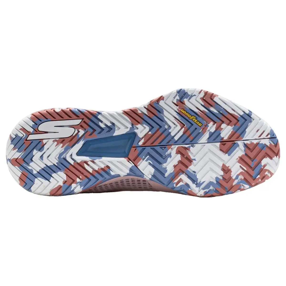 Skechers shoes - Skechers Viper Court Pro - Viper Court Pro - 172069-LTPK - Light Pink/Blue 9