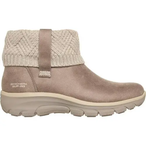 Skechers shoes - Taupe 9