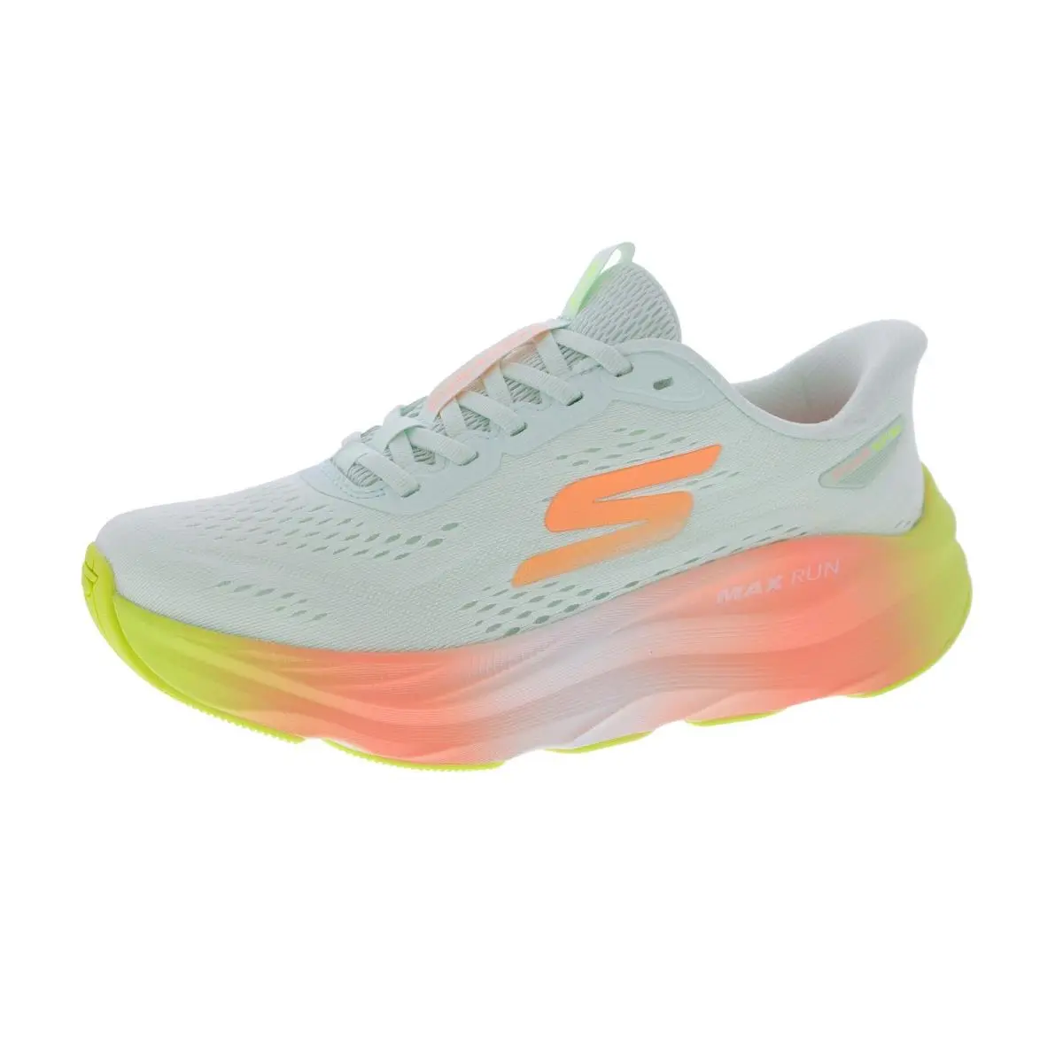 Skechers shoes - Hands Free Slip-ins: Max Run - 129200 MTMT - MINT / MULTI 5