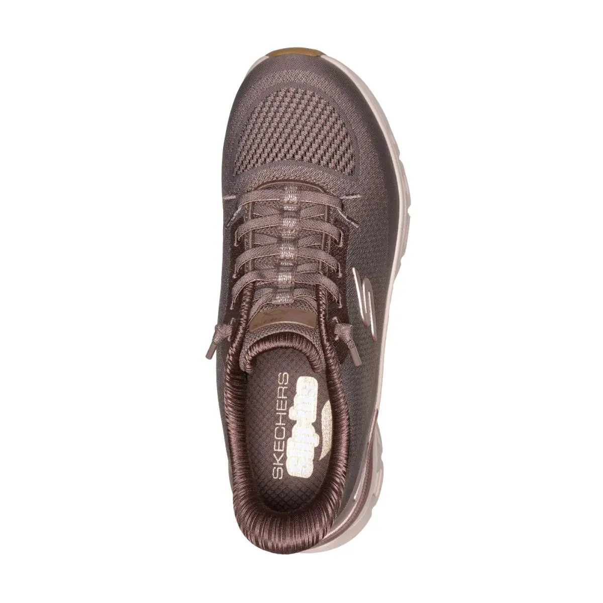 Skechers shoes - CHOCOLATE 8