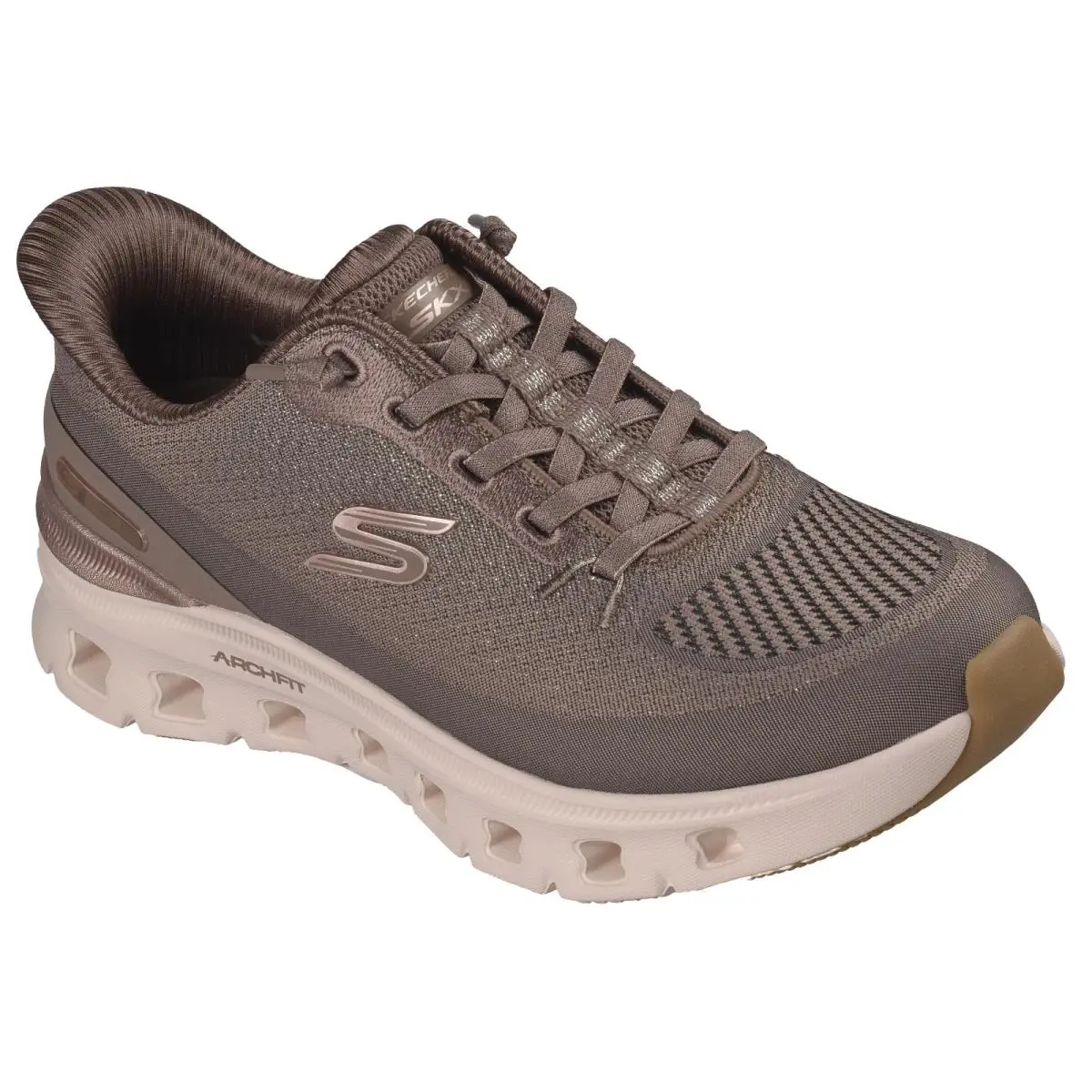 Skechers shoes - CHOCOLATE 5