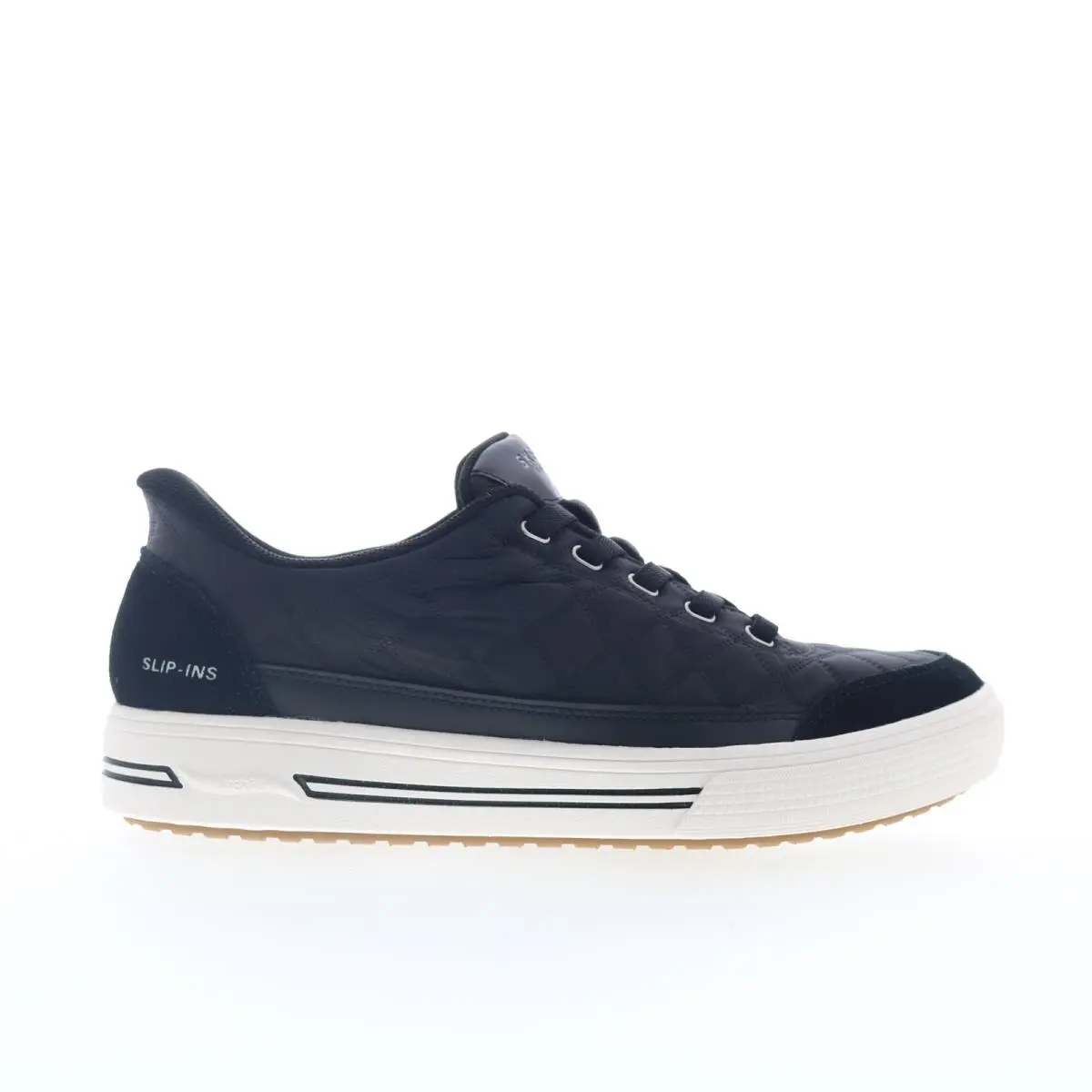 Skechers shoes - Skechers Slip-ins: Arch Fit Arcade - Cozy Fit Charming Daze - 183227W-BLK - Black 7