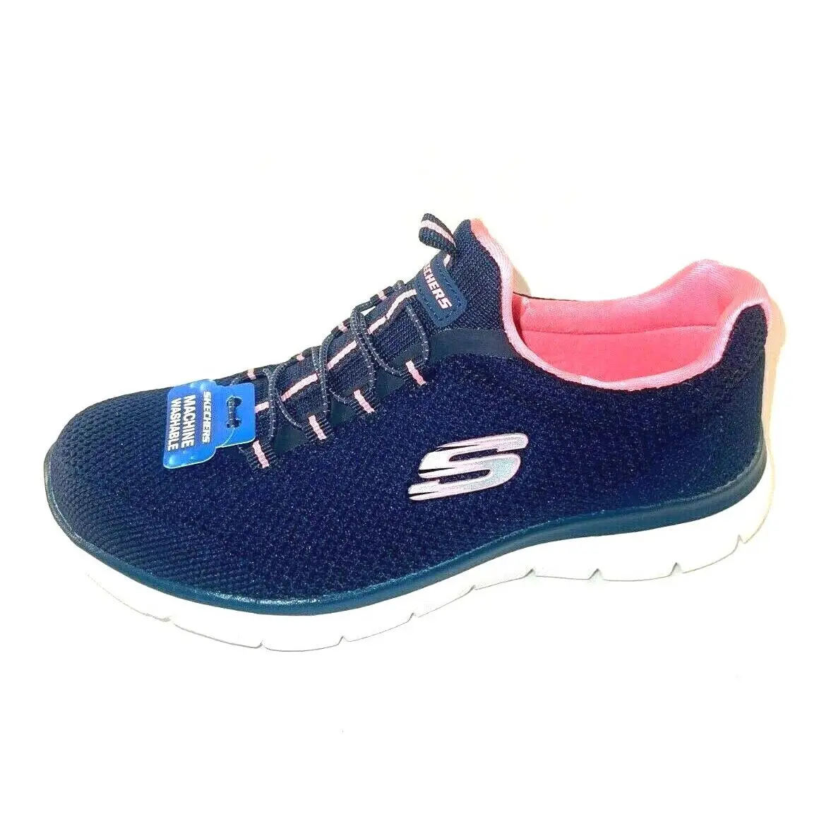 Skechers shoes - Navy/Pink 5