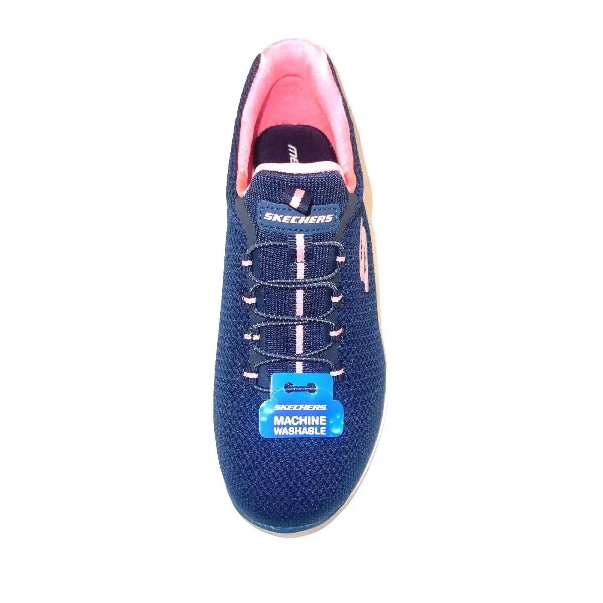 Skechers shoes - Navy/Pink 7