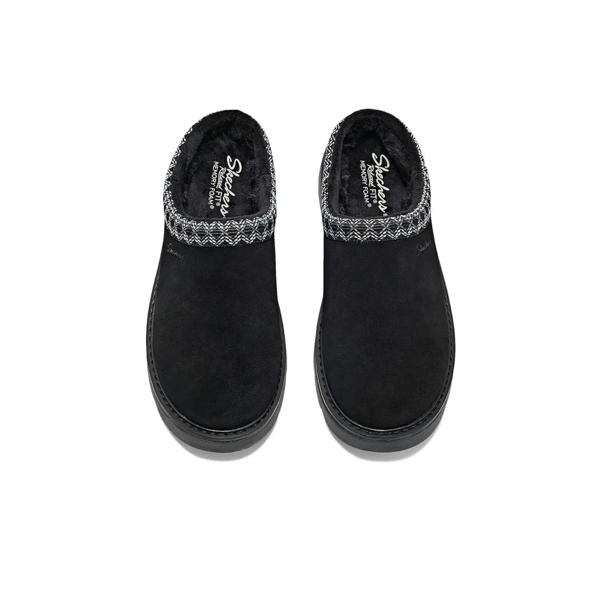 Skechers shoes - Black/Black 0