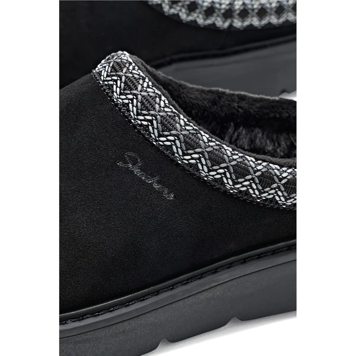 Skechers shoes - Black/Black 4