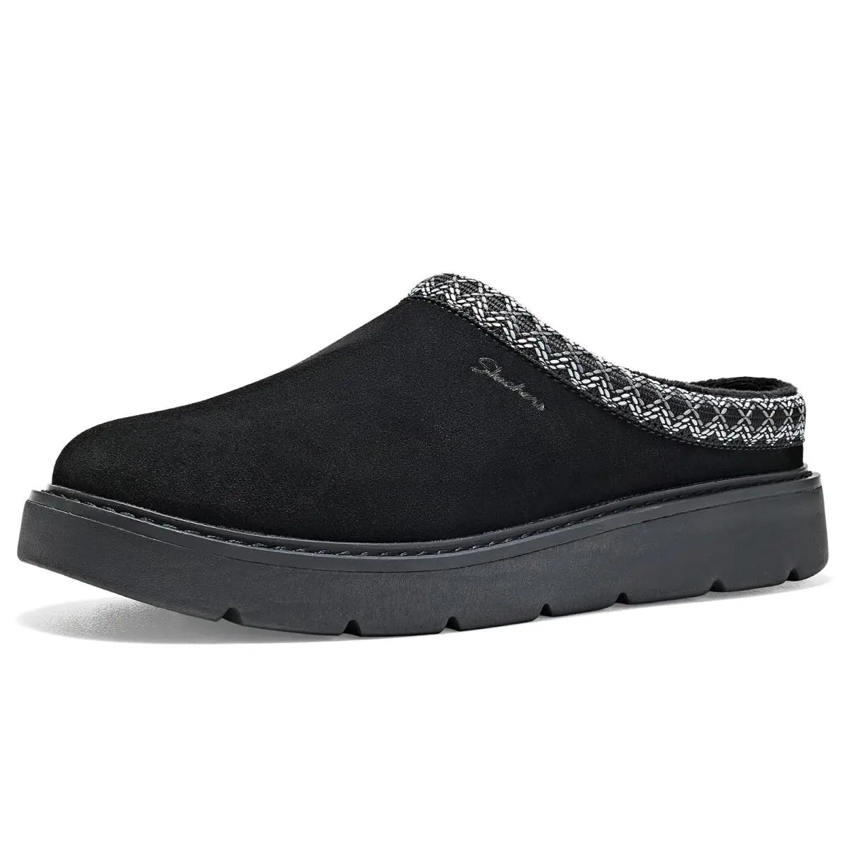 Skechers shoes - Black/Black 6