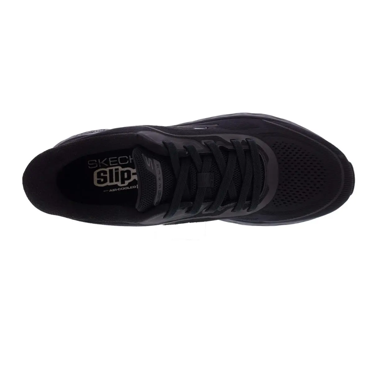 Skechers shoes - 217109 BBK - BBK - Black 9