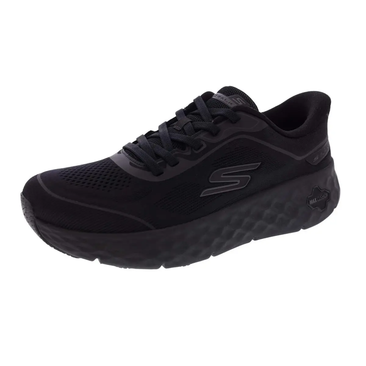 Skechers shoes - 217109 BBK - BBK - Black 5