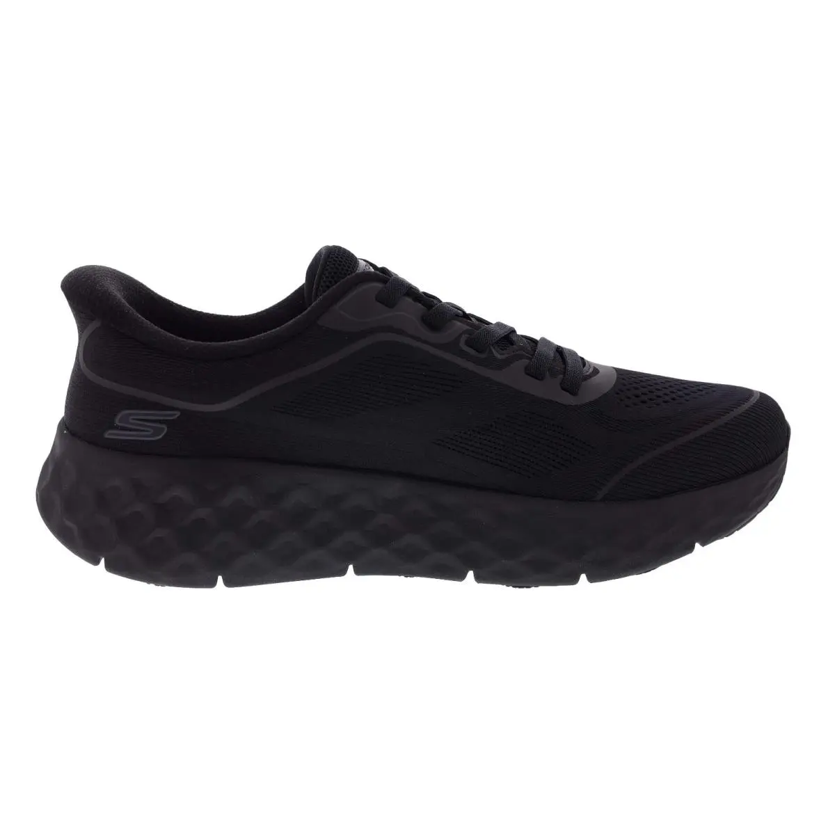 Skechers shoes - 217109 BBK - BBK - Black 6