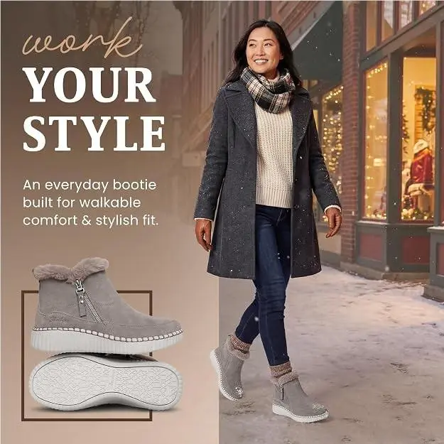 Skechers shoes - 168108 - 168108 - Gray 4
