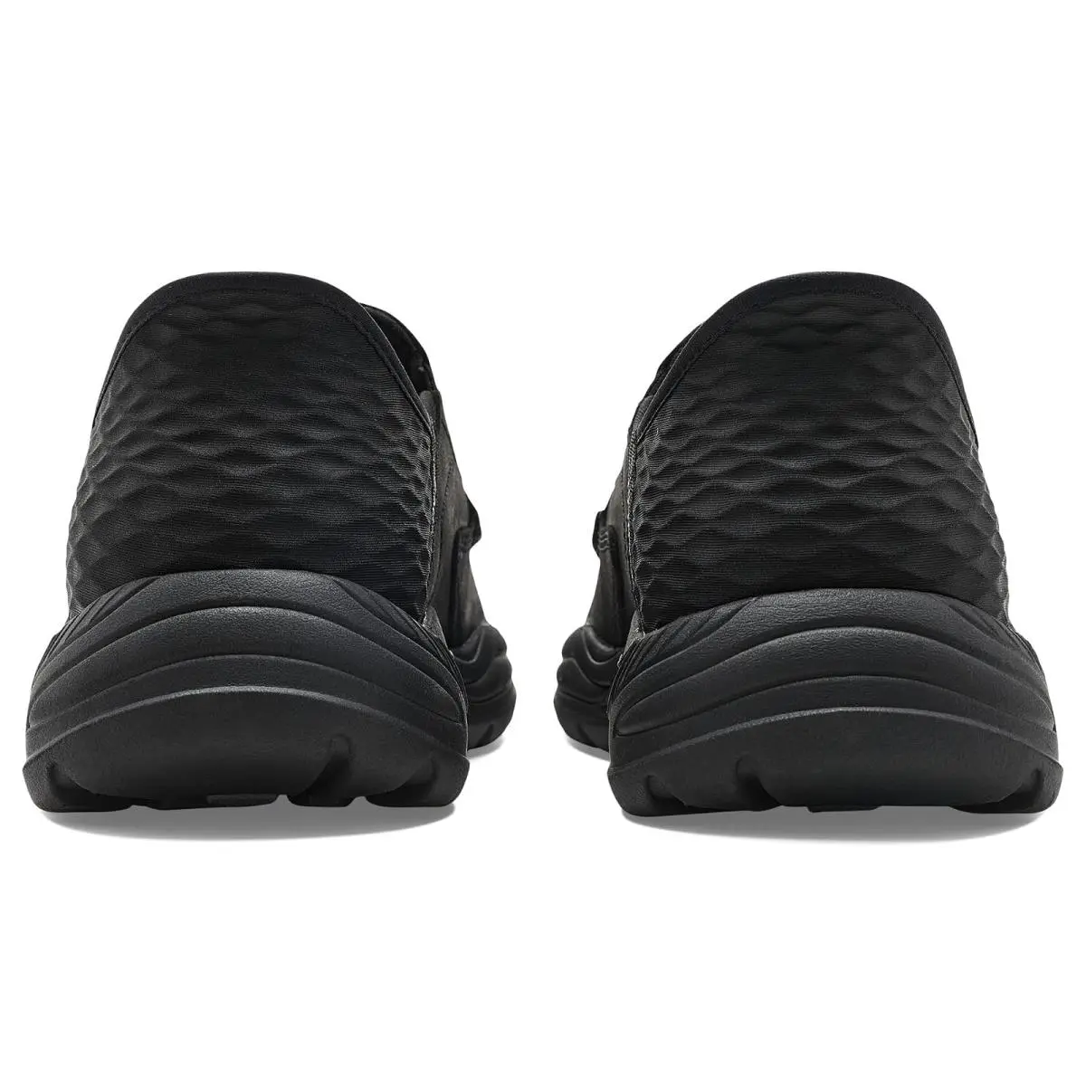 Skechers shoes - Black/Black 5