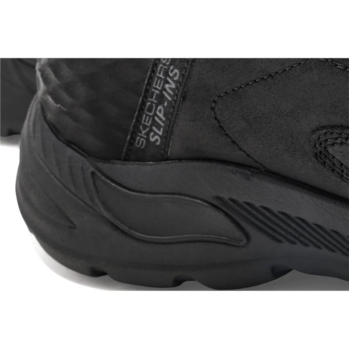 Skechers shoes - Black/Black 4