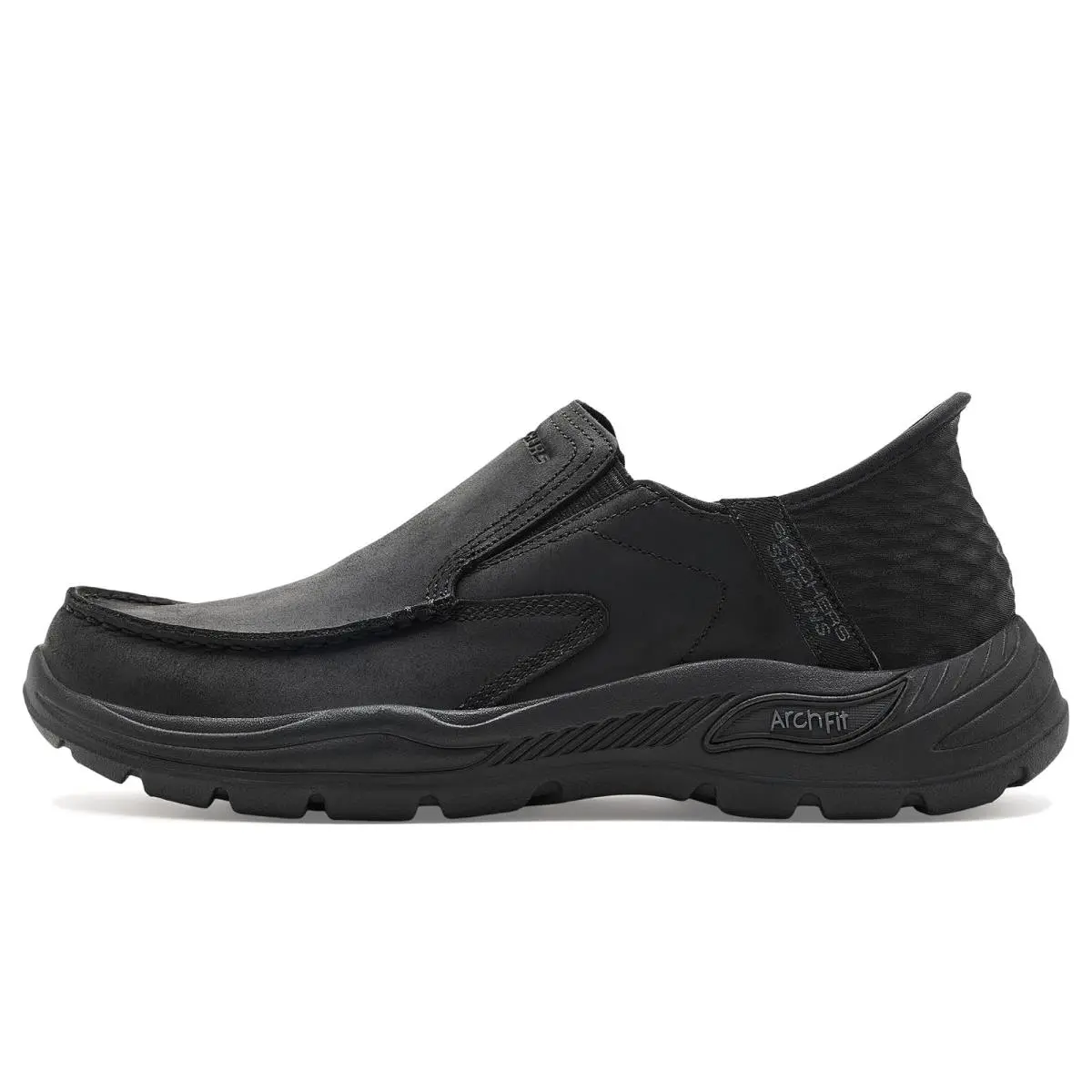 Skechers shoes - Black/Black 9