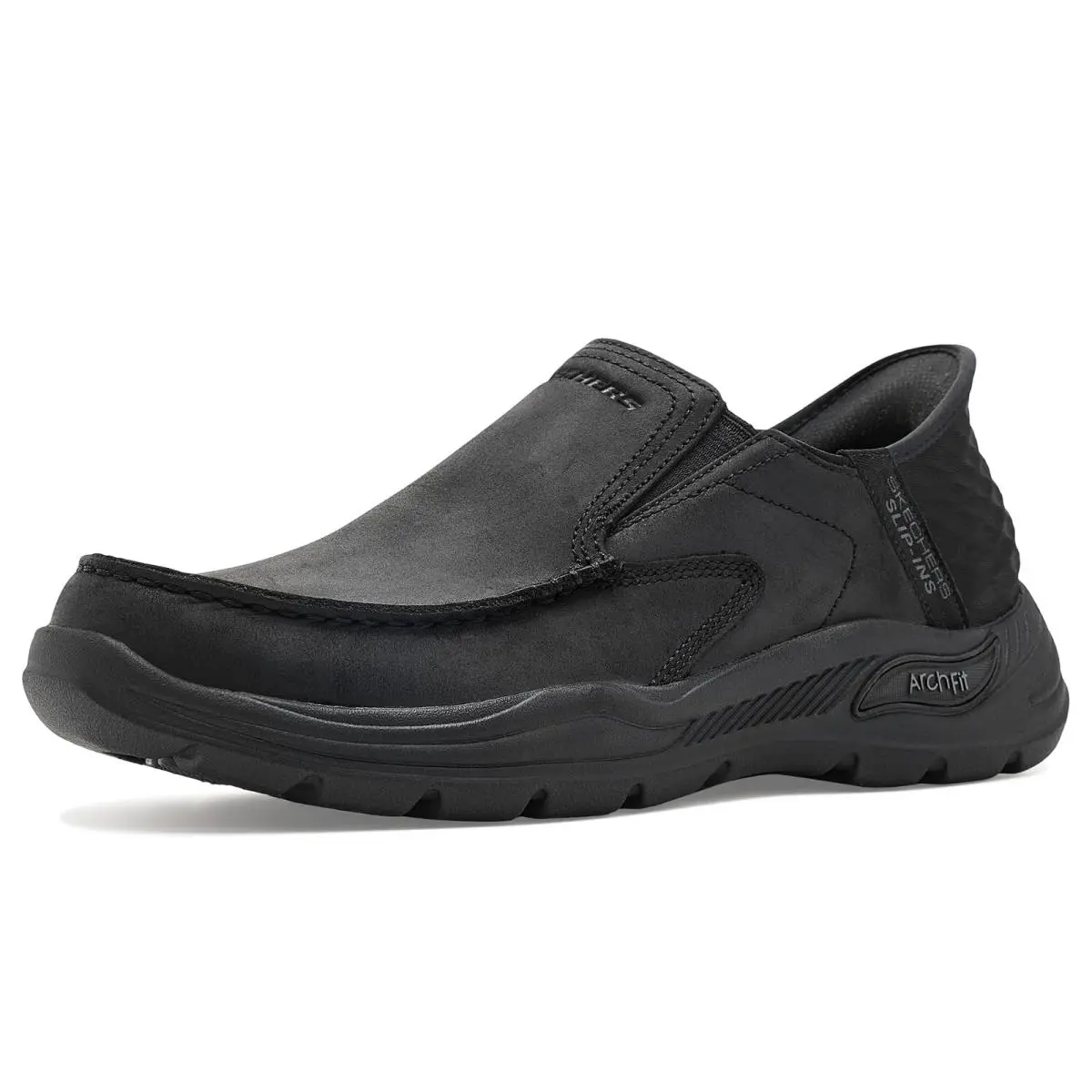Skechers shoes - Black/Black 6