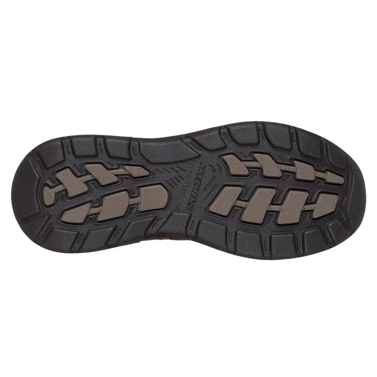 Skechers shoes - Cocoa Brown Leather 2