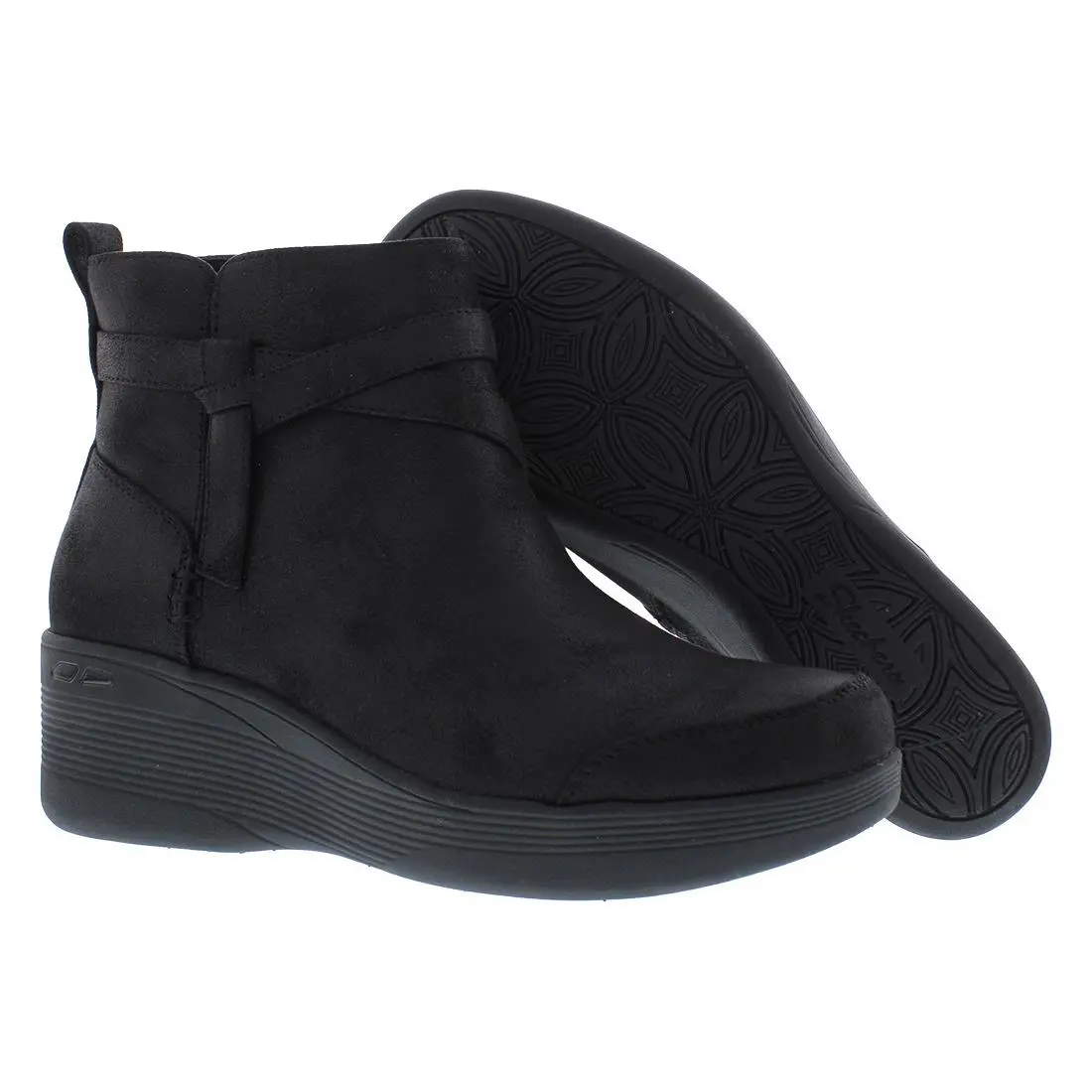 Skechers shoes - 167916BBK - 167916BBK - Black, Main: Black 3