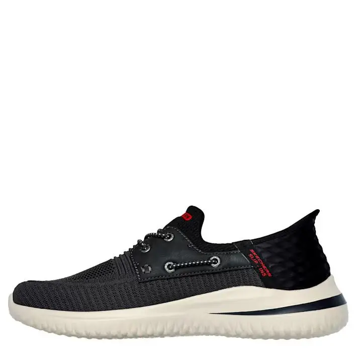 Skechers shoes - DELSON - DELSON - Black 1