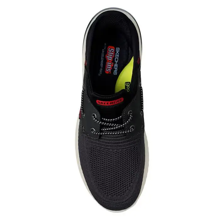 Skechers shoes - DELSON - DELSON - Black 7