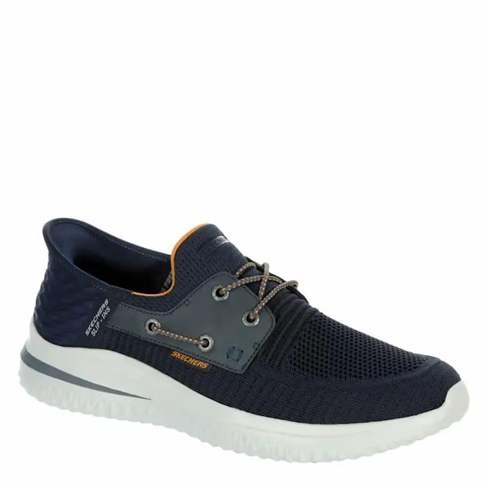 Skechers shoes - DELSON - DELSON - Black 9