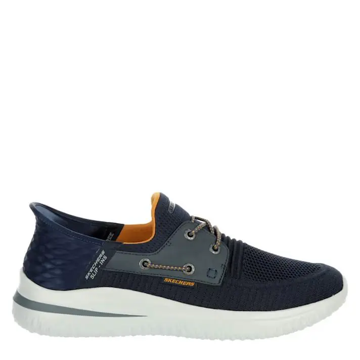 Skechers shoes - DELSON - DELSON - Black 10