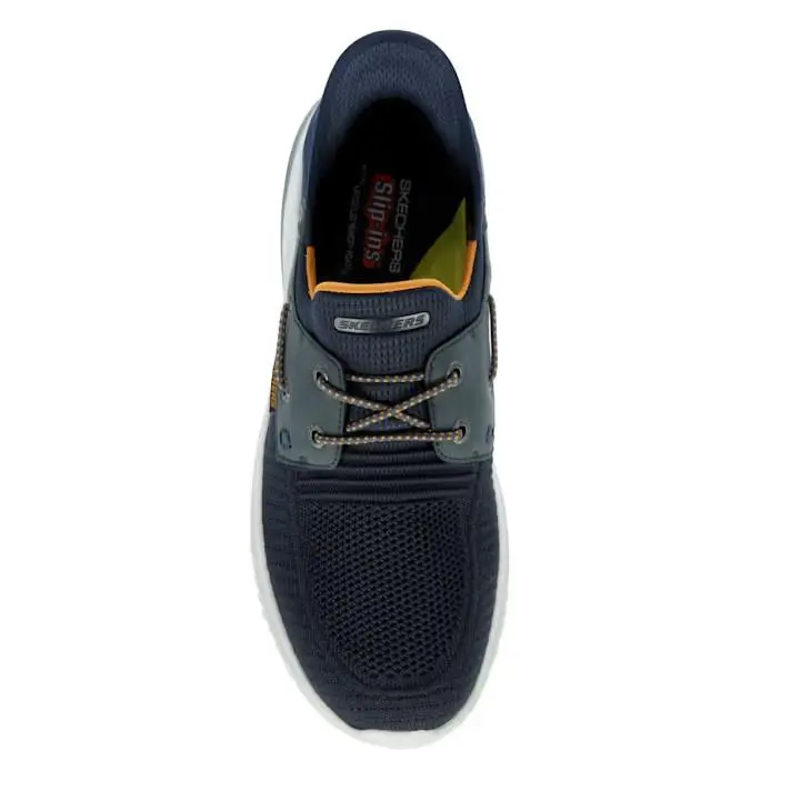 Skechers shoes - DELSON - DELSON - Black 13