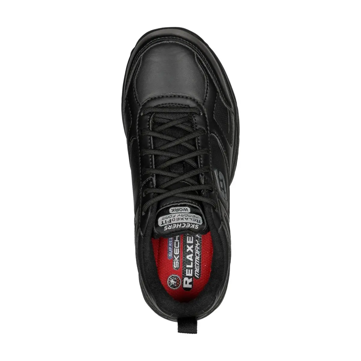 Skechers shoes - 77111w - 77111-017 - black 1