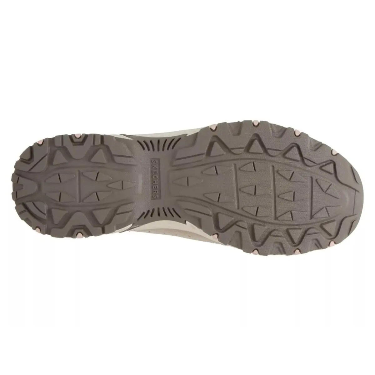 Skechers shoes - Taupe Light Grey 4