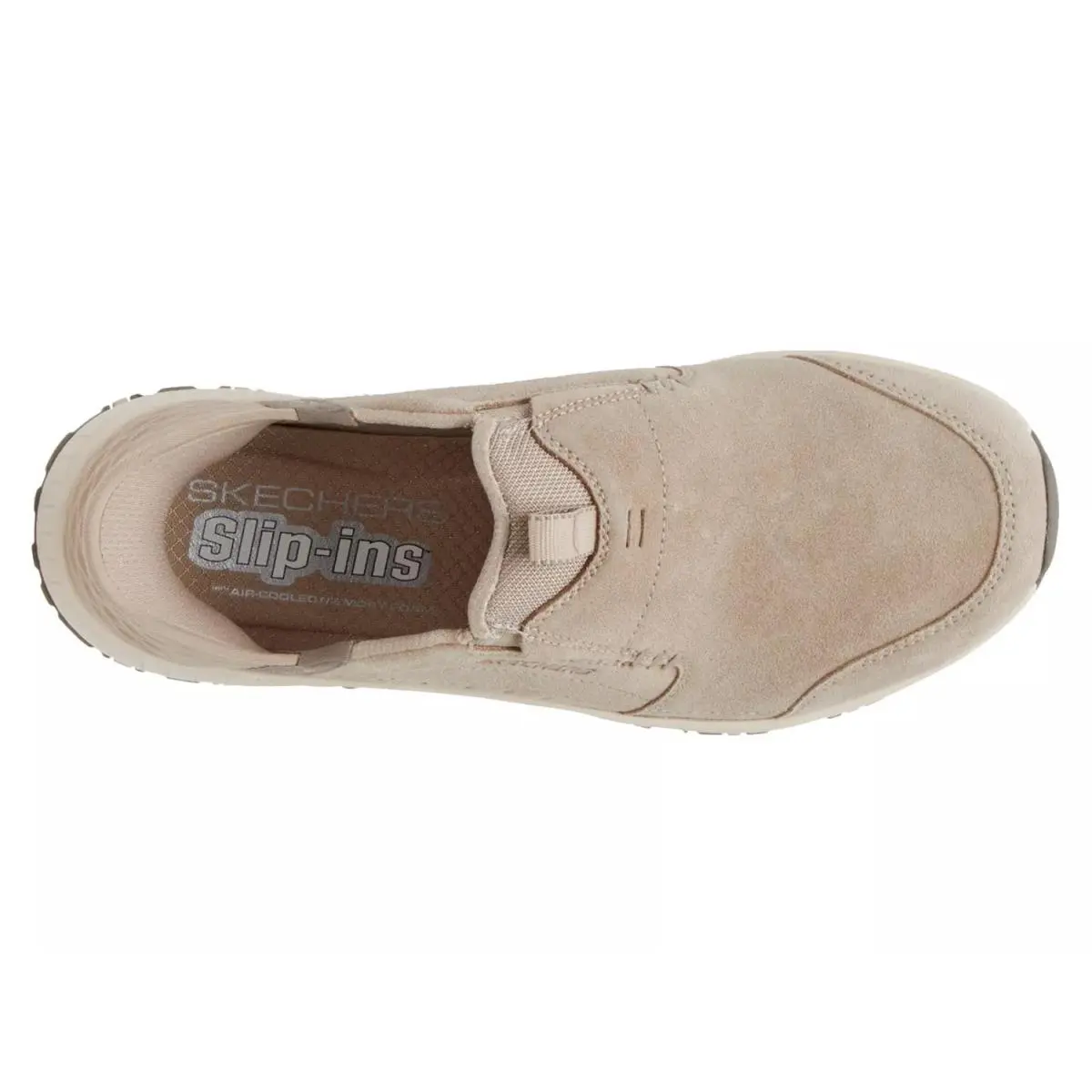 Skechers shoes - Taupe Light Grey 12