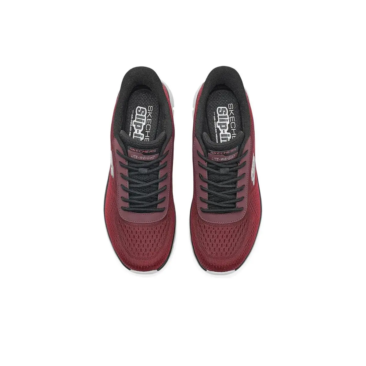 Skechers shoes - Charcoal/Gray 21