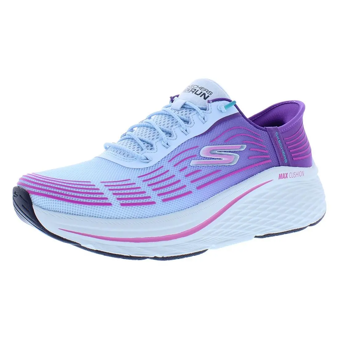 Skechers shoes - Purple/Blue, Main: Purple 0