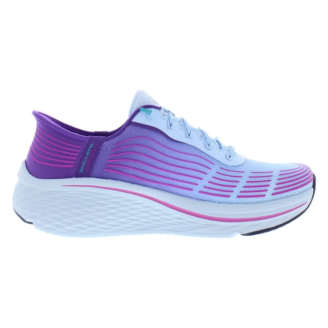 Skechers shoes - Purple/Blue, Main: Purple 5
