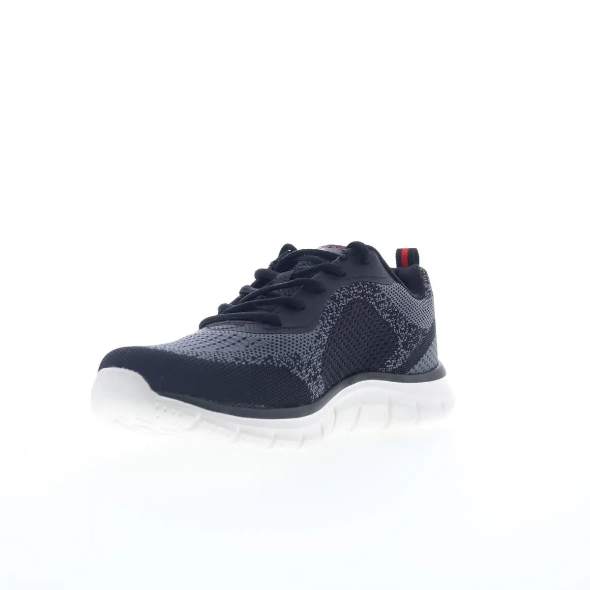 Skechers shoes - Skechers Track - Glendor - Track Glendor - 232699-BKRD - Black 2