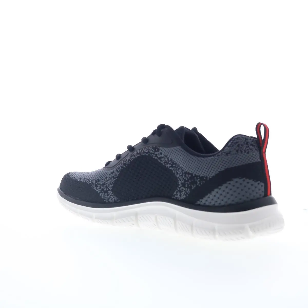 Skechers shoes - Skechers Track - Glendor - Track Glendor - 232699-BKRD - Black 4