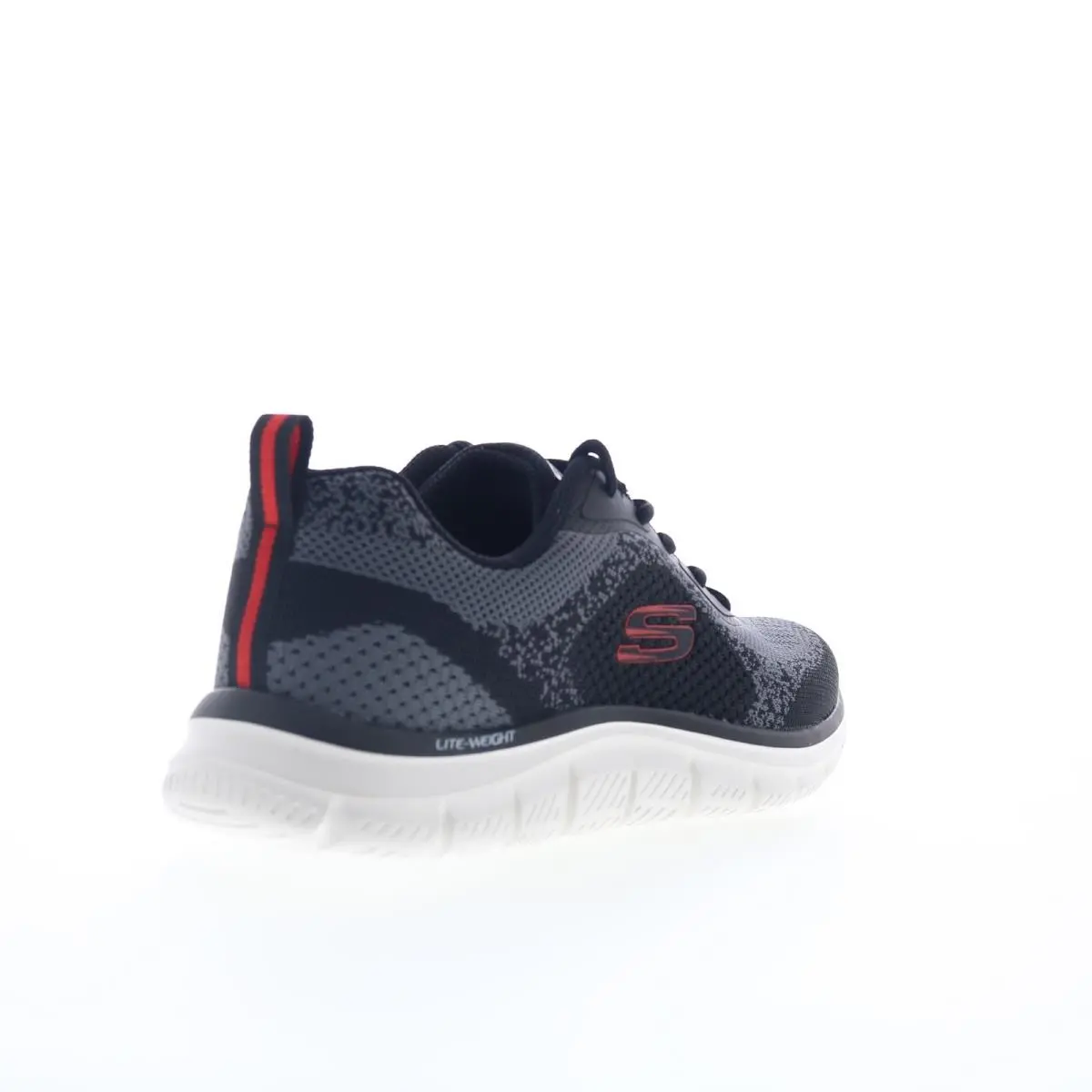 Skechers shoes - Skechers Track - Glendor - Track Glendor - 232699-BKRD - Black 6