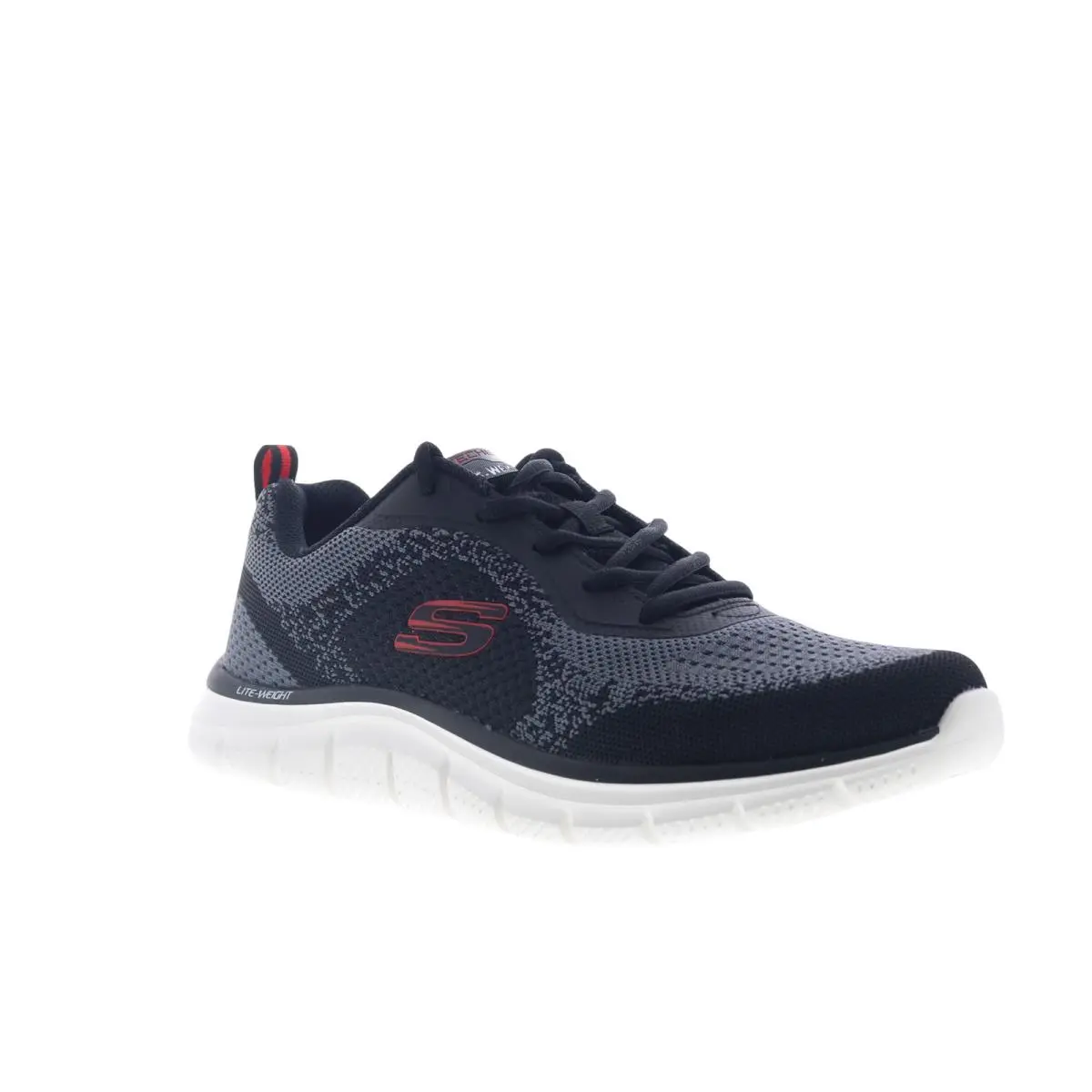 Skechers shoes - Skechers Track - Glendor - Track Glendor - 232699-BKRD - Black 8