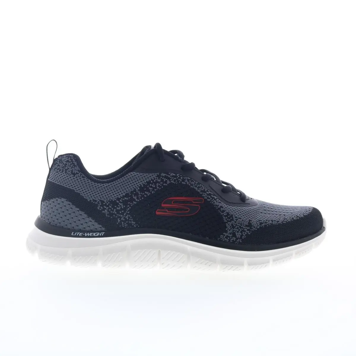 Skechers shoes - Skechers Track - Glendor - Track Glendor - 232699-BKRD - Black 7
