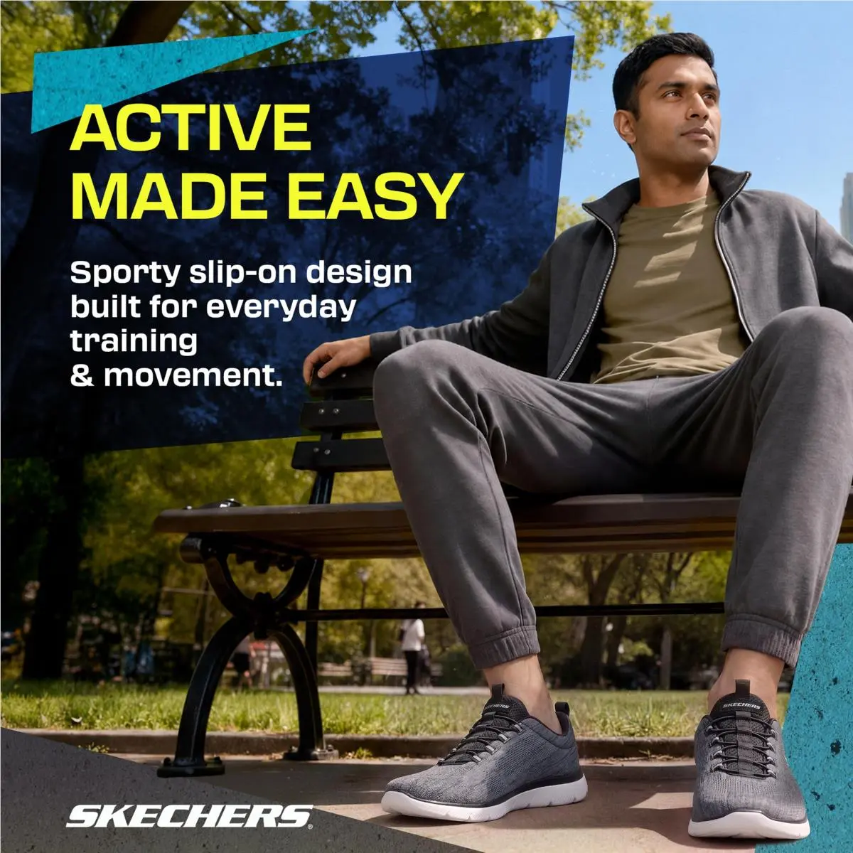 Skechers shoes - 232186 - 232186 - black/black 12