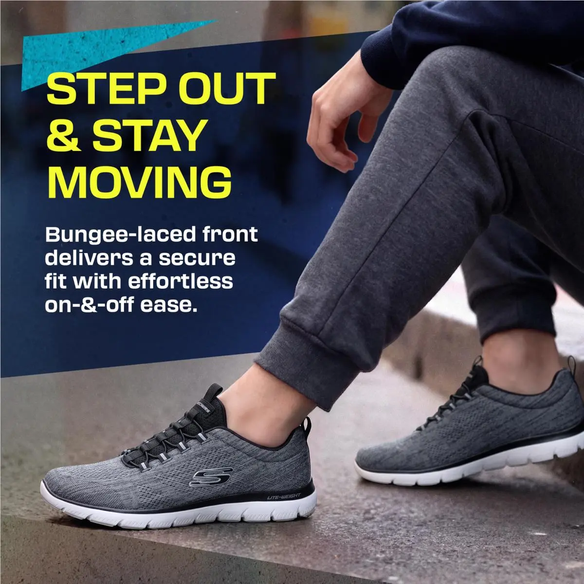 Skechers shoes - 232186 - 232186 - black/black 13