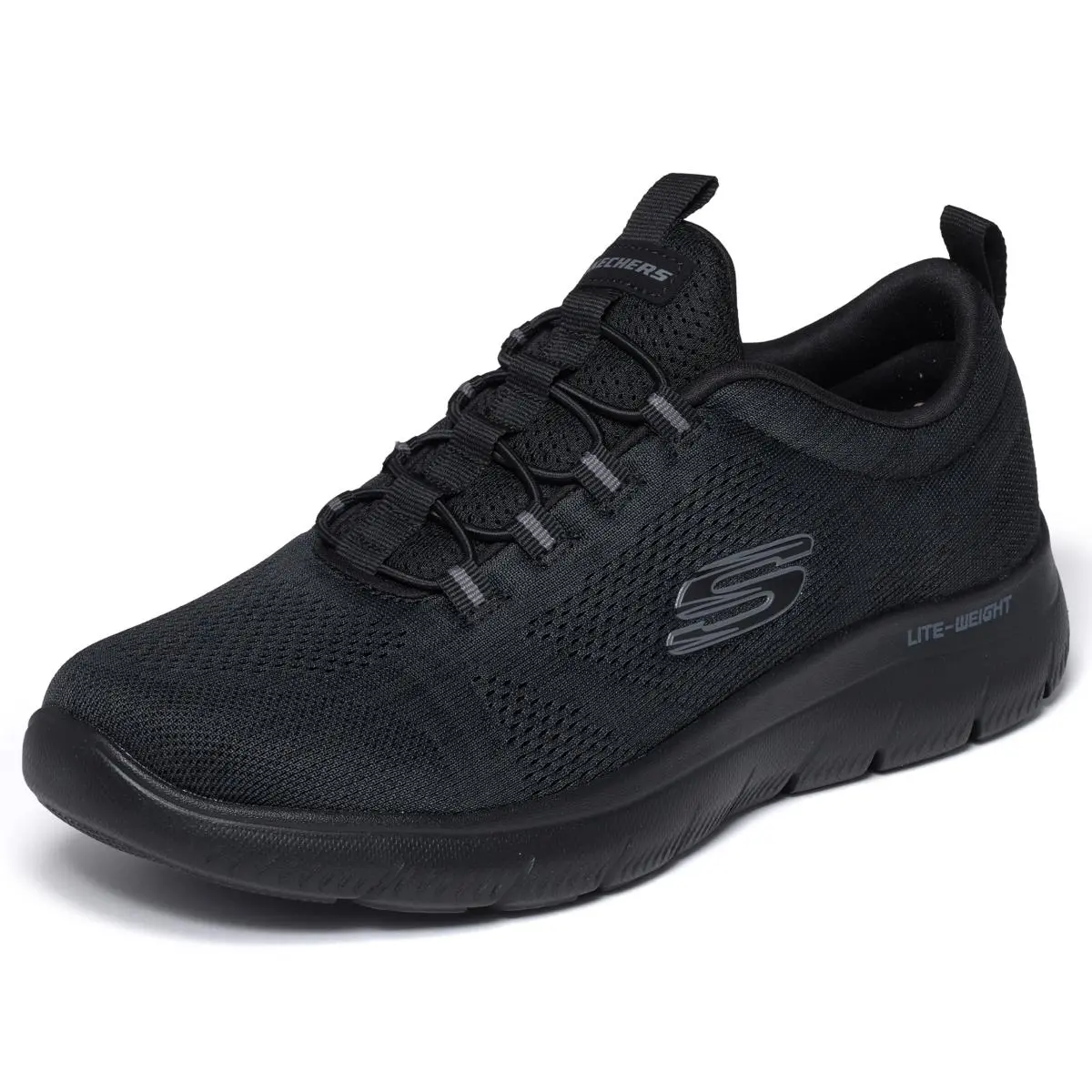 Skechers shoes - 232186 - 232186 - black/black 5