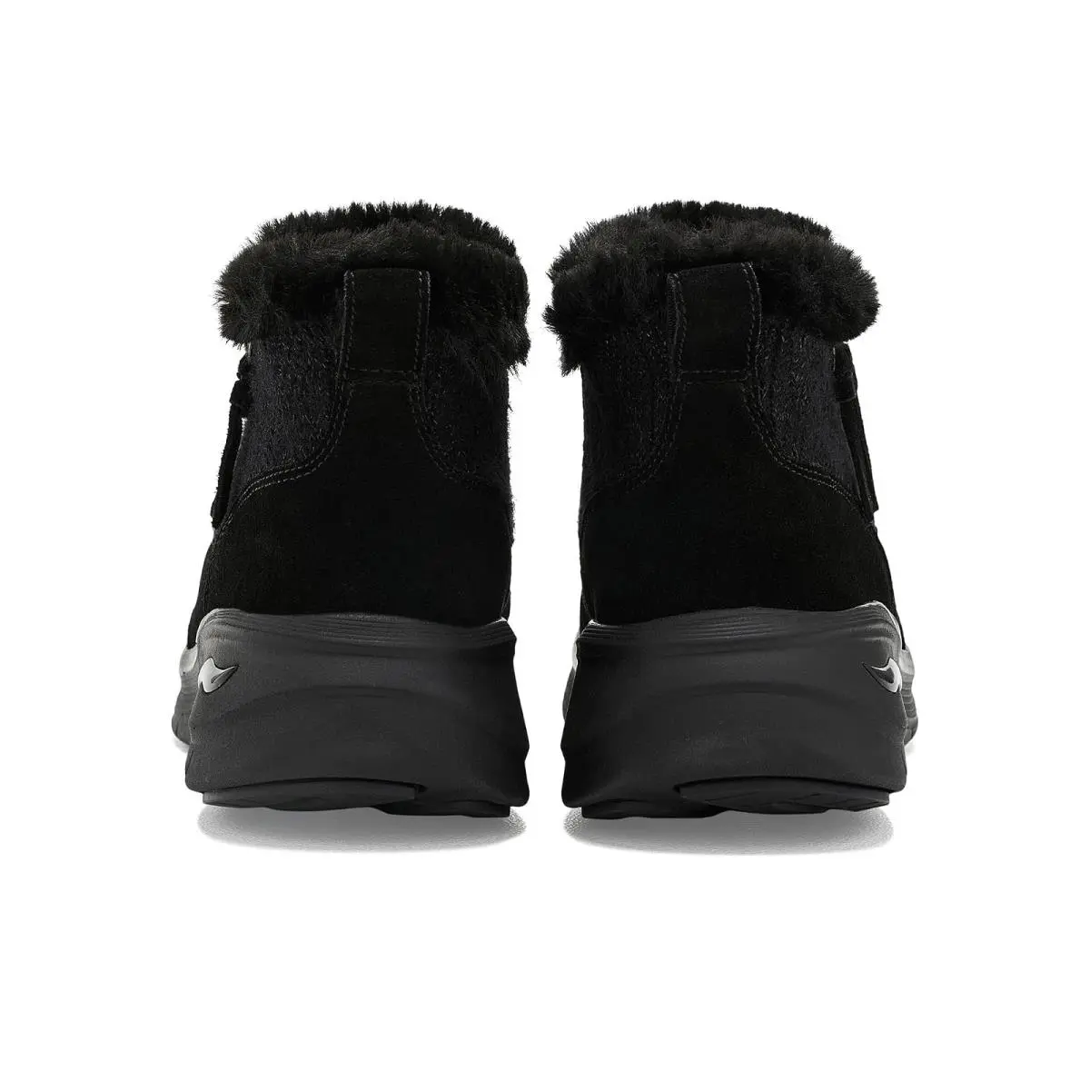 Skechers shoes - Black/Black 5