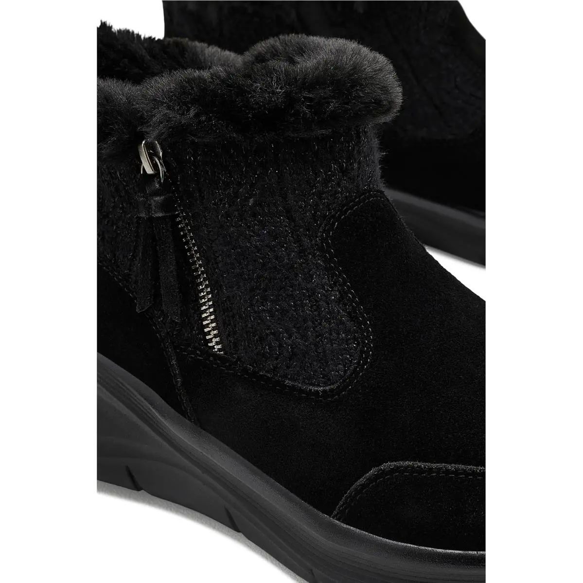 Skechers shoes - Black/Black 11