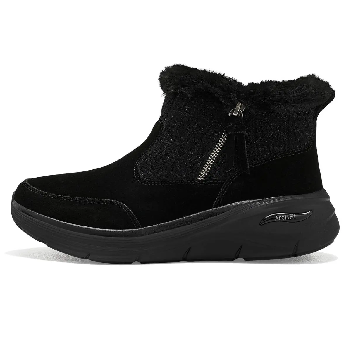 Skechers shoes - Black/Black 9