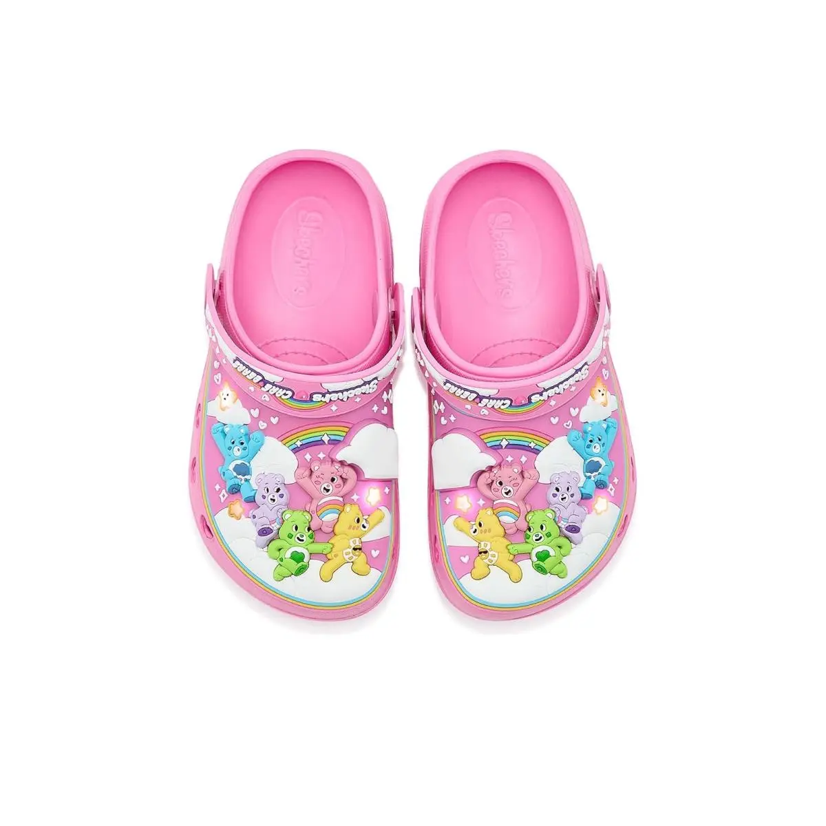 Skechers shoes - Pink/Multi 0