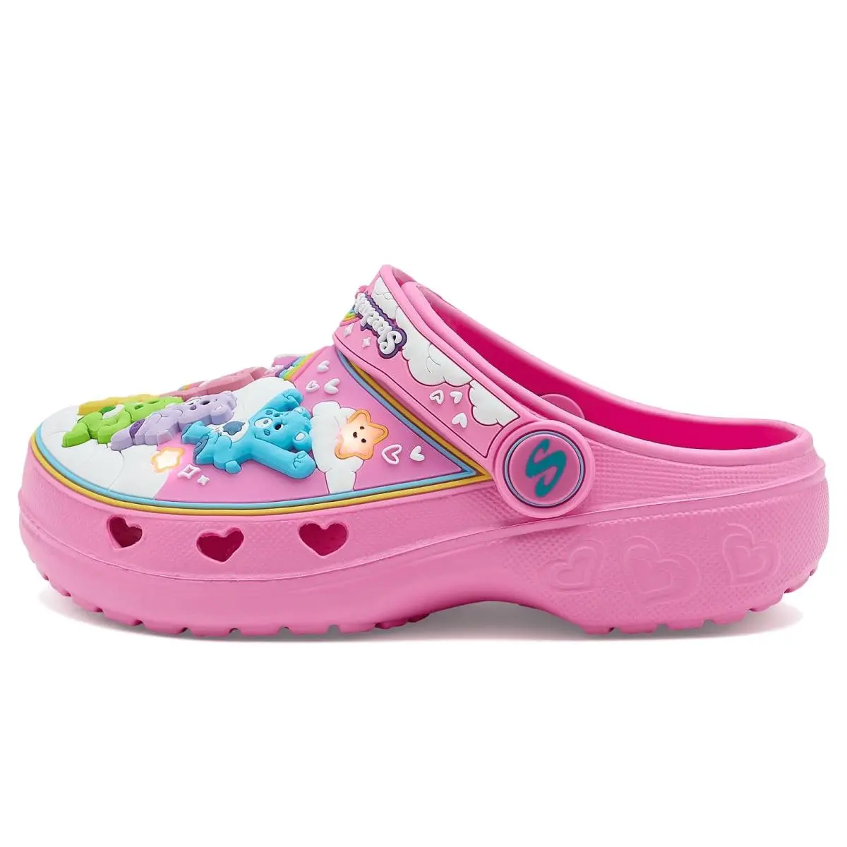Skechers shoes - Pink/Multi 9