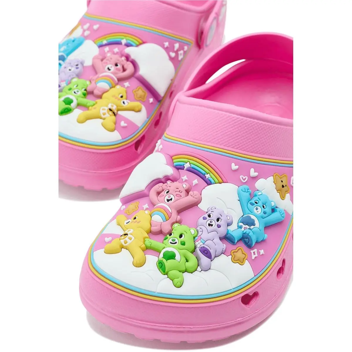 Skechers shoes - Pink/Multi 11