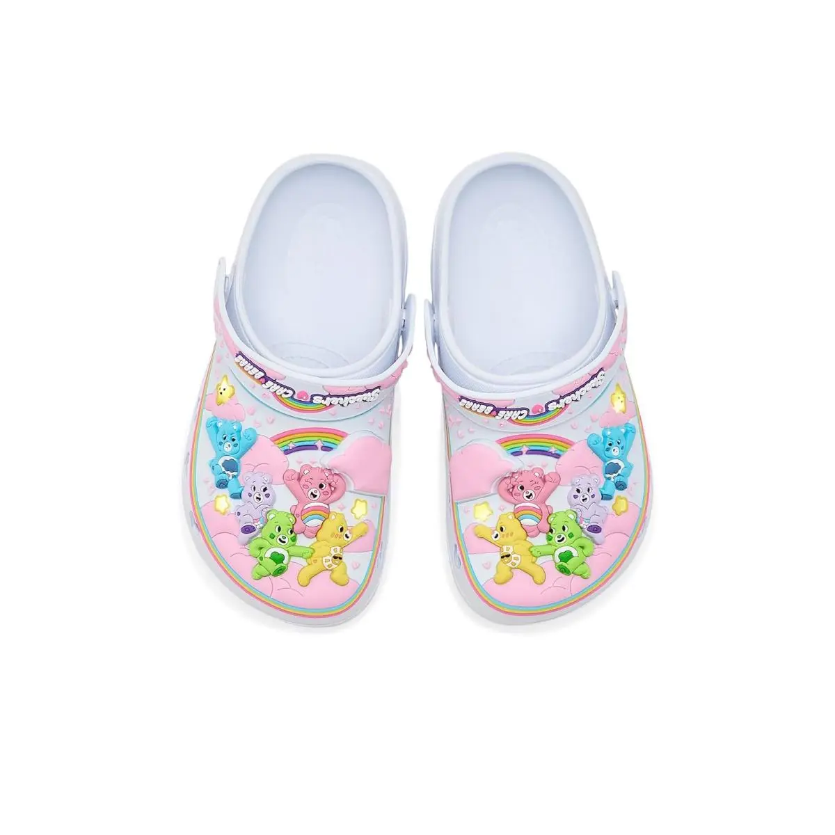 Skechers shoes - Pink/Multi 14